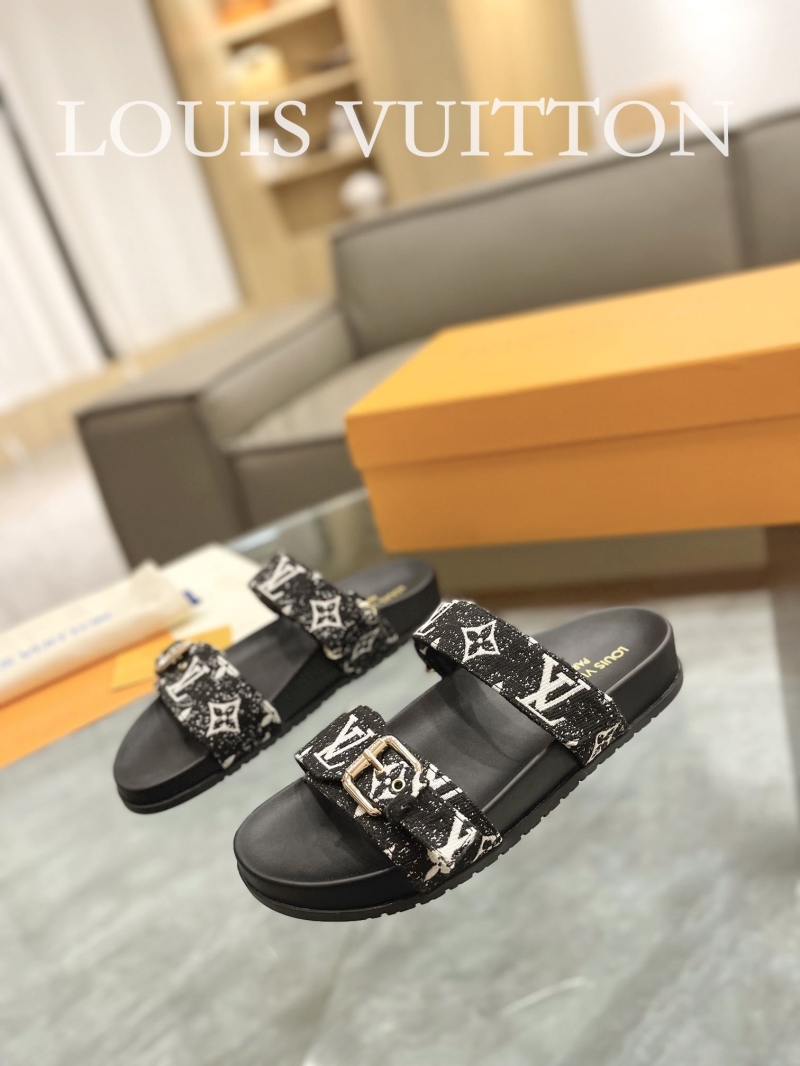 LV Slippers